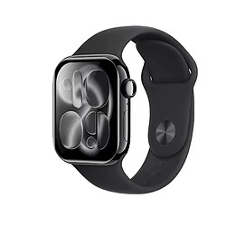 Avis INF Lot de 5 protections d'écran hydrogel compatibles avec Apple Watch SE 3 44mm