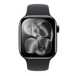 INF Lot de 5 protections d'écran hydrogel compatibles avec Apple Watch SE 3 44mm pas cher