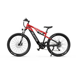 Avis Vélo Électrique Adulte DUOTTS E29 | Moteur 250W, Batterie 48V 13.5Ah, Pneus 27,5 Pouces, Vé