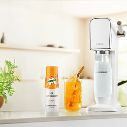 Avis Sirop SodaStream Mirinda (pour les machines à eau gazeuse SodaStream), 440 ml
