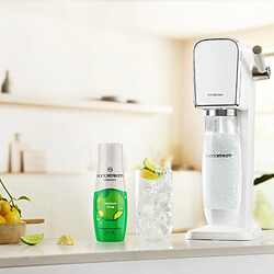 Avis Sirop SodaStream Classics Lemon Lime (pour les machines à eau gazeuse SodaStream), 440 ml