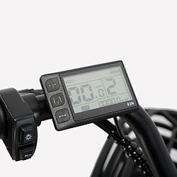 Vélo électrique urbain Cysum X-City 26 pouces, moteur 250W, batterie amovible 48V 10.4Ah pas cher