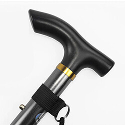 Avis INF Bâtons de randonnée pliables pour la randonnée Black
