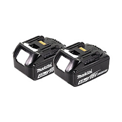 Acheter Makita DHS 710 MJ Scie circulaire sans fil 36 V 190 mm + 2x 4,0Ah + Makpac - sans chargeur