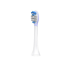 INF Têtes de rechange pour brosse à dents électrique sonique - Pack de 8, compatibles avec Phi 