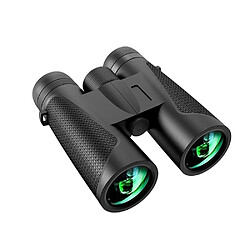 Avis INF Jumelles 12x42 HD Noires : Vision Claire et Précise pour l'Observation Extérieure