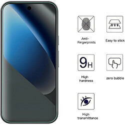 Acheter Verres Trempes X3 Pour Google Pixel 10a Little Boutik©