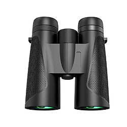 INF Jumelles 12x42 HD Noires : Vision Claire et Précise pour l'Observation Extérieure pas cher