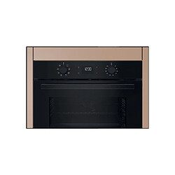 Hotpoint HAO 455C B - Four encastrable 71 L - Verre noir - Catalyse pas cher