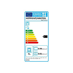Acheter Hotpoint HAO 455C B - Four encastrable 71 L - Verre noir - Catalyse