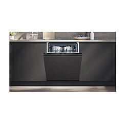 Avis Lave-vaisselle 60cm 14 couverts 42db tout intégrable - SN75EX23CE - Iq500 - SIEMENS