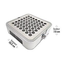 Avis Aspirateur Manucure Ongles Excellent Pro Master 60 W