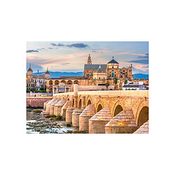 Avis Ravensburger Puzzle Córdoba Espagne - 1500 pièces - Plateau - Format paysage