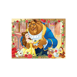 Avis Ravensburger La Belle et la Bête - Puzzle 100 pièces - XXL - Paysage