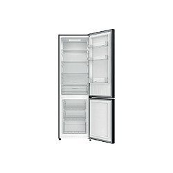 Avis Candy CCG3L517EB - Frigo congélateur combiné 260 L - Noir - Low Frost