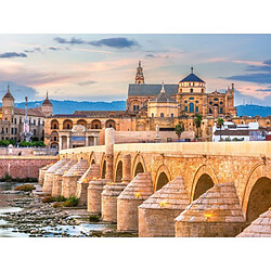 Avis Ravensburger Puzzle Cordoue Espagne - 1500 pièces