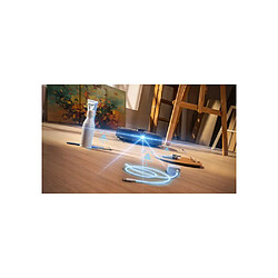 Cecotec Conga Z100 - Robot aspirateur laveur LaserEye AI - 20000 Pa - Station auto pas cher