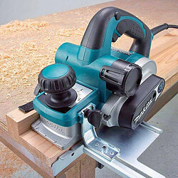 Avis Makita KP0810 - Raboteuse électrique 850 W - 82 mm - Profondeur 4 mm