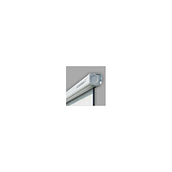 LUMENE Plazza HD 150C - Écran de projection manuel 16:9 - 146 x 82 cm pas cher