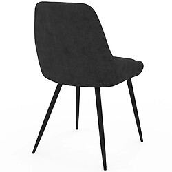 Acheter Idmarket Lot de 6 chaises THALYA