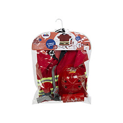 Acheter KLEIN Ensemble déguisement pompier - 6 pièces - Extincteur, casque & accessoires