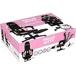 Acheter Konix Hello Kitty - Noir et rose