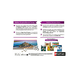Avis Nathan Route de la Lavande à Valensole - Puzzle 500 pièces