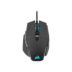 Avis Corsair M65 RGB ULTRA + MM100 - Souris gaming 26 000 DPI - Noir