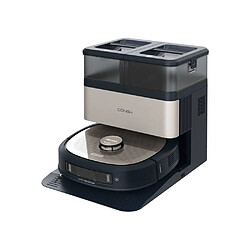 Acheter Cecotec Conga Z100 - Robot aspirateur laveur LaserEye AI - 20000 Pa - Station auto