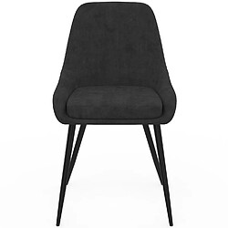Avis Idmarket Lot de 6 chaises THALYA