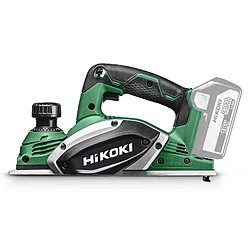 Avis HIKOKI P18DSLW2Z 18V - Raboteuse sans fil 82 mm - Coffret Hit-System