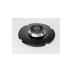 Electrolux EGG75372W - Table de cuisson gaz 74 cm - 5 foyers - Verre blanc pas cher