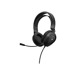 Avis Corsair K55 PRO RGB Clavier - M55 Souris - HS35 V2 Casque - MM250 XL Noir