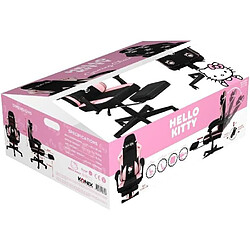 Avis Konix Hello Kitty - Noir et rose
