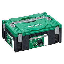 Acheter HIKOKI P18DSLW2Z 18V - Raboteuse sans fil 82 mm - Coffret Hit-System