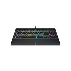 Corsair K55 PRO RGB Clavier - M55 Souris - HS35 V2 Casque - MM250 XL Noir pas cher