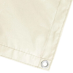 Voile d'ombrage