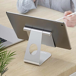 Avis BigBen Support pour Tablette / Smartphone Réglable de 3.5" à 12.9" en Aluminium Argent