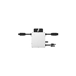 Acheter MECAFER 500W Bifacial Mono N-Type - Kit solaire avec contrôleur WiFi - Noir