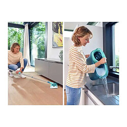 Leifheit Kit balai et seau Clean Twist M Ergo - 33 cm pas cher
