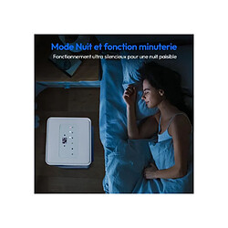 MEDION LIFE E901 - Climatiseur mobile 9000 BTU - Blanc - R290 - Kit fenêtre pas cher