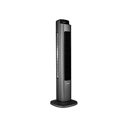 Avis MEDION MD 10809 - Ventilateur tour noir - 45 W - Oscillation 80° - Télécommande