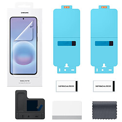 Samsung Film d'Écran pour Galaxy A57 Transparent pas cher