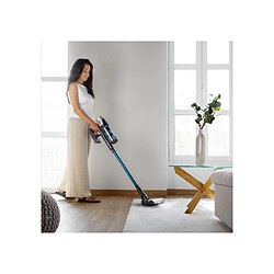 Acheter Cecotec Conga Rockstar RS50 - Aspirateur balai sans fil - 25 000 Pa - Noir/Bleu