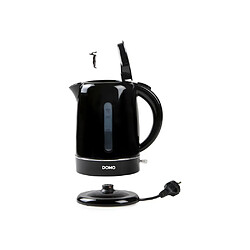 Acheter DOMO DO9256WK - Bouilloire électrique 1,7 L - 2200 W - Noir