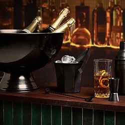Avis Bonbistro - Bar - Noir