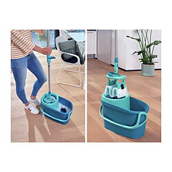 Avis Leifheit Kit balai et seau Clean Twist M Ergo - 33 cm