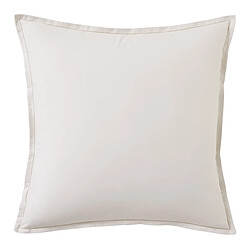 Avis A demain Parure de lit en Percale de coton - 240 x 220 cm - Blanc
