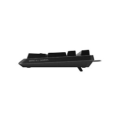 Acheter HyperX Eve 1800 - Clavier gaming filaire AZERTY - RGB 10 zones - Anti-ghosting