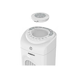 MEDION LIFE E11 TF MD 12067 - Ventilateur colonne 45 W - 60° Oscillation pas cher